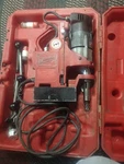 Milwaukee 4270-21 Electro Magnetic Drill Press Cat No. 4270-20. Fixed Price $400.00.