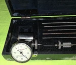 Starrett 696-B Dial, Strain Gage, Crankshaft Distortion, Athol Mass. Usa. Fixed Price $49.94.