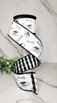 Dog Bone Bowl Doodle 3-INCH Ribbon, D.stevens Everyday. Fixed Price $40.00.