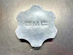 9594258 Genuine Oem Chrome Hub Cap 7-7/8" Od 6.25" Of Mount On Back. Fixed Price $24.99.