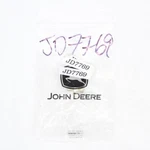 John Deere Lubrication Pipe Thread Part Number - JD7769. Fixed Price $12.99.