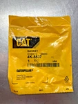 4K-5537 Genuine Oem Gasket Caterpillar 4K5537. Fixed Price $14.25.