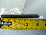 106-1792 Taper Lock Steel 100MM Long Genuine Caterpillar Lot Of Studs. Fixed Price $12.95.