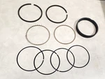 New Ingersoll Rand 32198376 Air Compressor Piston Ring Kit, Lp, 5" (model 15T). Fixed Price $80.00.