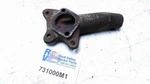 Massey Ferguson Connection-water Outlet 731000M1. Fixed Price $15.50.