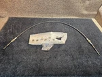 Cat 3G-2078: Transmission Control Cable Fits Wheel Tractor 613B. Fixed Price $321.62.