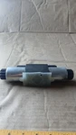 New Sauer Danfoss Hydraulic Directional Control Valve DCV03-3Y11-02400E12. Fixed Price $180.00.