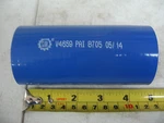 Water Pump Bypass Tube Hose Pai# ECH-8705 Ref. Detroit Diesel 8929875 160AX561. Fixed Price $18.00.