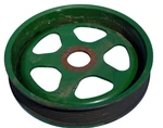 John Deere Oem R503 Serpentine Belt Pulley, New Take Off. Fixed Price $29.08.