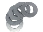 Front Wheel Spindle Washer For Mack Replaces # 35AX1415 (.154IN Thk). Fixed Price $26.89.