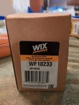 Wix WF10233 Fuel Filter For 10-18 Isuzu Npr-hd Npr-xd Nqr Nrr. Fixed Price $50.36.