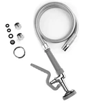 Pre Rinse Spray Valve With 45 Stainless-steel HOSE,1.42 Gpm Ri... Fas. Fixed Price $127.99.