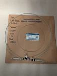 Nos Oem Ford Brake Cable 7C3Z-2A793-N Unused Free Shipping. Fixed Price $27.00.