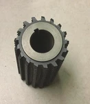 Gleason Gear Cutter Hob 3506900-000-10, Id- 35069-001-0-00 1.250, 7". Fixed Price $110.00.