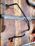 Jlg Genuine Replacement Parts Tube Hydraulic # 91163055. Fixed Price $90.00.