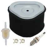 Air Filter Fuel For John Deere L110 LT150 LT160 LX255 LX266 GT225 Mower. Fixed Price $11.09.