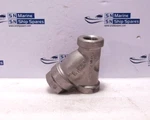 Mueller Steam Spec 1.0-580-01 600SWP CF8M Nov Shaffer 0510112 Strainer Pipe Y. Fixed Price $196.41.