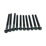 Set Cylinder Head 3218A011 For Perkins 1104D-E44T 1104C-44T Bolt. Fixed Price $172.26.