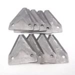 9 Pack Herschel Sickle Bar 14 Tooth Series For John Deere Haybine Conditioner. Fixed Price $25.10.