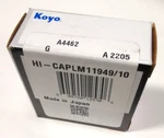 Japan Koyo LM11949/11910 Ag & Wheel Tapered Roller Bearing Cone Cup, SET-2 A2. Fixed Price $9.99.