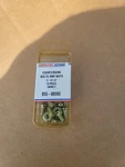 Herschel-adams Countersink Bolts & Nuts- 12-24 1/2"-10 Pieces- B55-0059D Sickle. Fixed Price $19.97.