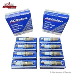 8PCS Ac Delco 41-110 Iridium Spark Plugs For Gmc 4.8L 5.3L 5.7L 6.0L 6.2L 7.0L. Fixed Price $48.50.