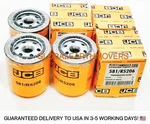 Jcb Backhoe- Genuine Transmission Oil Filter, Pack Of 3 (part No. 581/R5206). Fixed Price $135.70.