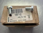 19M7162 Genuine Oem John Deere Qty Of Bolts. Fixed Price $10.99.