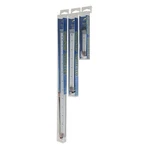 Scandvik 41357-P 4"L X 0.87"W 12V Dc Blue Surface Mount Led Light Bar. Fixed Price $20.33.