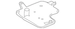 Genuine Ford Transmission Oil Filter BC3Z-7A098-B. Fixed Price $58.24.