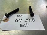 6V-3918 Genuine Oem Qty Of 2 Bolts Caterpillar 6V3918. Fixed Price $8.99.