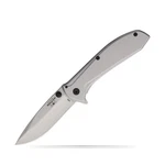 Bear & Son BC112A Framelock Folding Knife 3.25" Blade G10 Handle Made Usa New. Fixed Price $47.99.