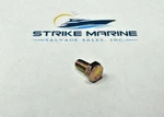 John Deere 19M7923, Hex Head Screw - M6 12. Fixed Price $17.49.
