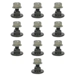 Qty 10: Disc Mower Blade Bolt Kit Fits Ford/new Holland Replaces 766728. Fixed Price $45.99.