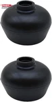 Reliable Aftermarket Parts 520858M1 Two Gear Shift Rubber Boots Fits Massey Ferg. Fixed Price $16.12.