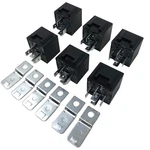John Deere 12V 5 Terminal Sealed Waterproof Replacement Relay 6 Pack. Fixed Price $35.99.