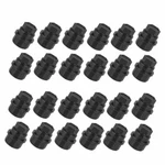 20PC Wheel Lug Nut Covers Caps For 1988-1999 Chevy Gmc C1500 454 Ss. Fixed Price $25.99.