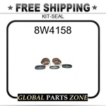 8W4158 Kit-seal For Caterpillar (cat). Fixed Price $38.42.