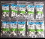 Lot Of 10 John Guest PP0212WD 3/8" Union Tees. Fixed Price $18.99.