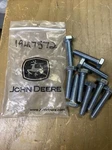 John Deere 19M7572 Cap Screw 1J3492-Y17. Fixed Price $5.99.