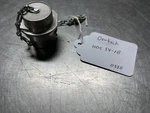HDC3418 Genuine Deutsch HDC34-18 Protective Cap With Link Chain. Fixed Price $29.99.