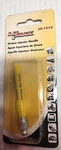 Grease Injector Needle Lumax -LX-1416 -s.s. (18G 1-1/2IN. Long) With CAP-1PK. Fixed Price $13.20.