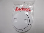 Beckson Marine DP44W Deckplate 4IN Screw White. Fixed Price $48.88.
