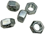 (qty 5) Caterpillar 1K-6872: 1/2''-13 Cone Lock Prevailing Torque Nuts. Fixed Price $14.99.