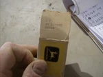 Genuine John Deere AN15588 Union. Fixed Price $14.99.