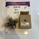 Genuine John Deere AC15878 U-joint Cross Asm Brand New Part Nos. Fixed Price $45.00.