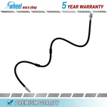 Front Left Right Brake Hydraulic Hose For International Harvester 1988-1997. Fixed Price $35.71.