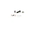 Howard Tiller Kit, 12 Bolts, Nuts And Washers, To Mount 6 Tines. Fixed Price $21.48.
