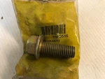 19H3516 Genuine John Deere Bolt - Qty Of 2 Screws. Fixed Price $9.99.