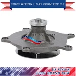 New Water Pump For International Heavy Duty Truck Engine 1842665C93 1842664C92. Fixed Price $59.99.